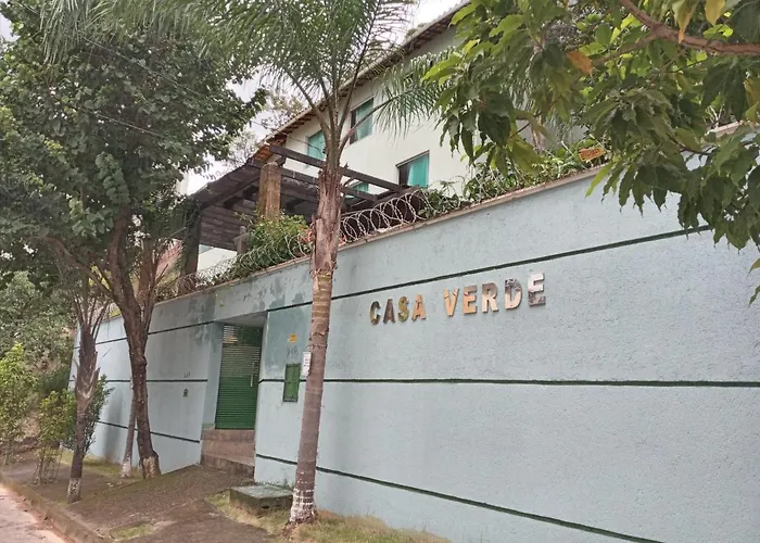 Casa Verde Belo Horizonte