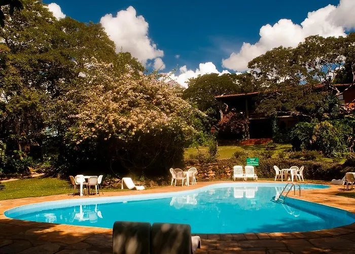 Fazenda Monjolos Pousada Belo Horizonte